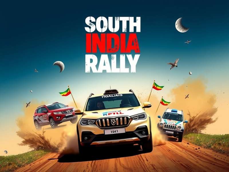 South India Rally IAP Revenue Breakdown (2025)